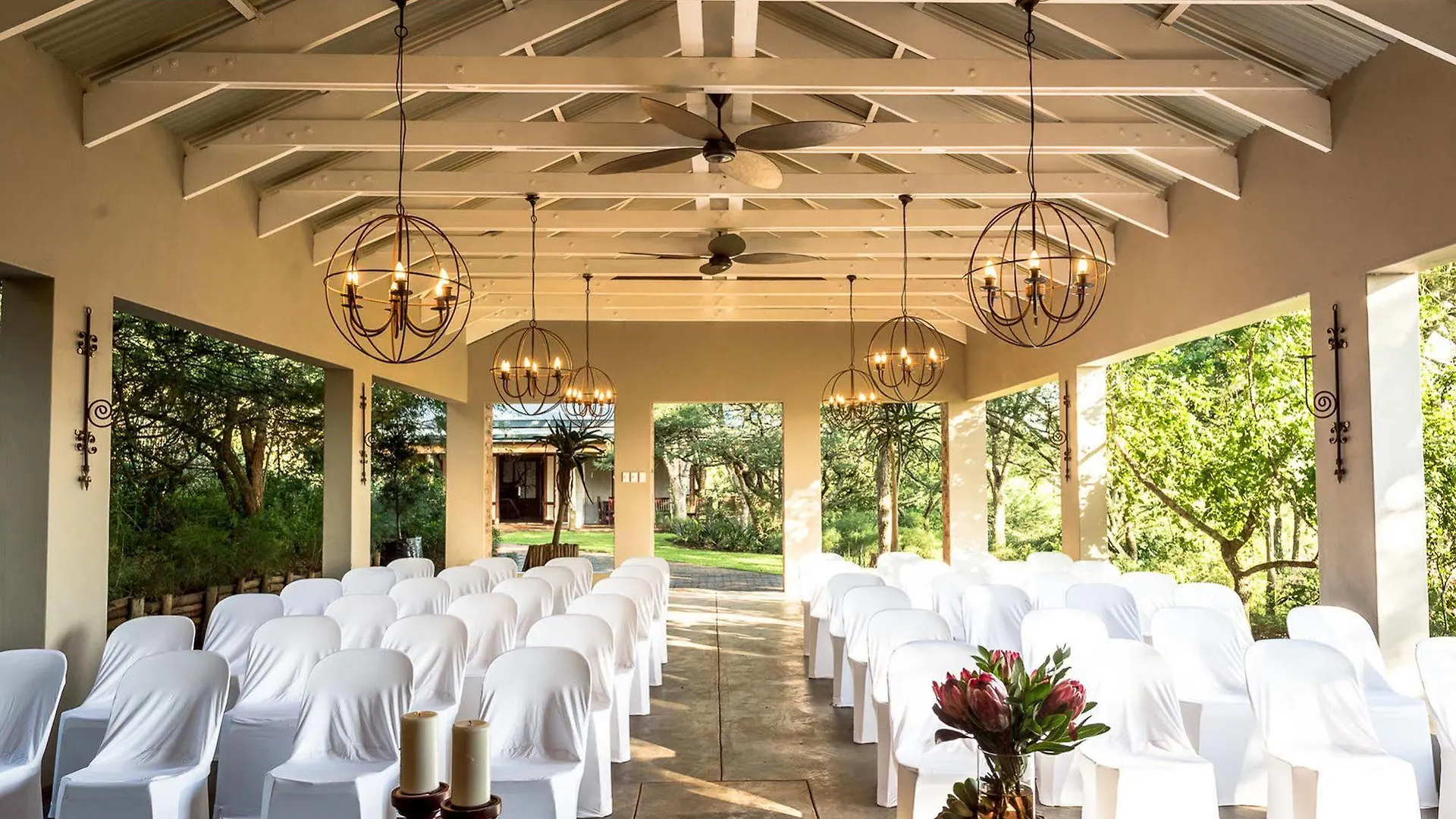The Hilton Bush Lodge Gatteo a Mare