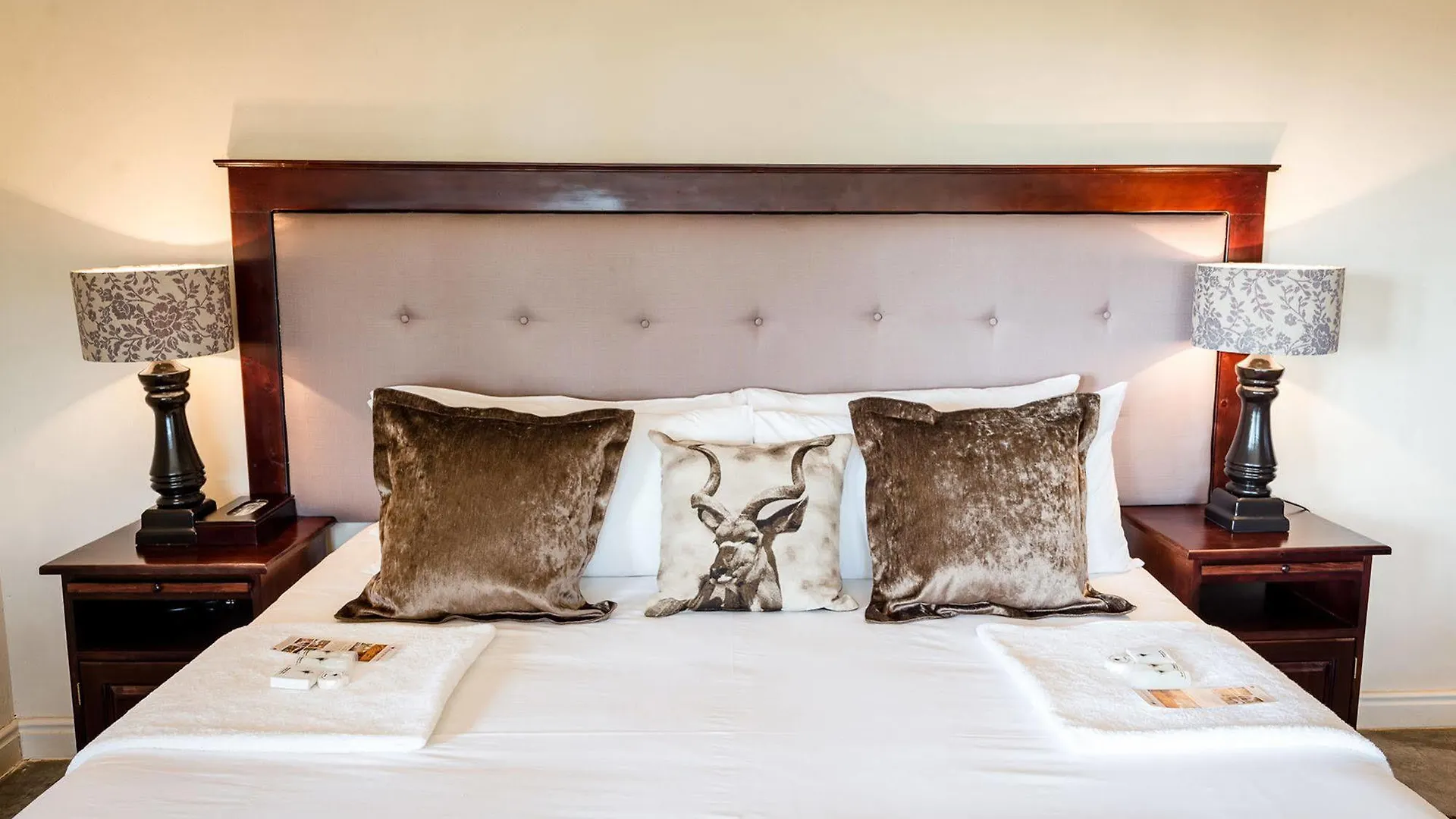 *** Hotel The Hilton Bush Lodge Gatteo a Mare Italia