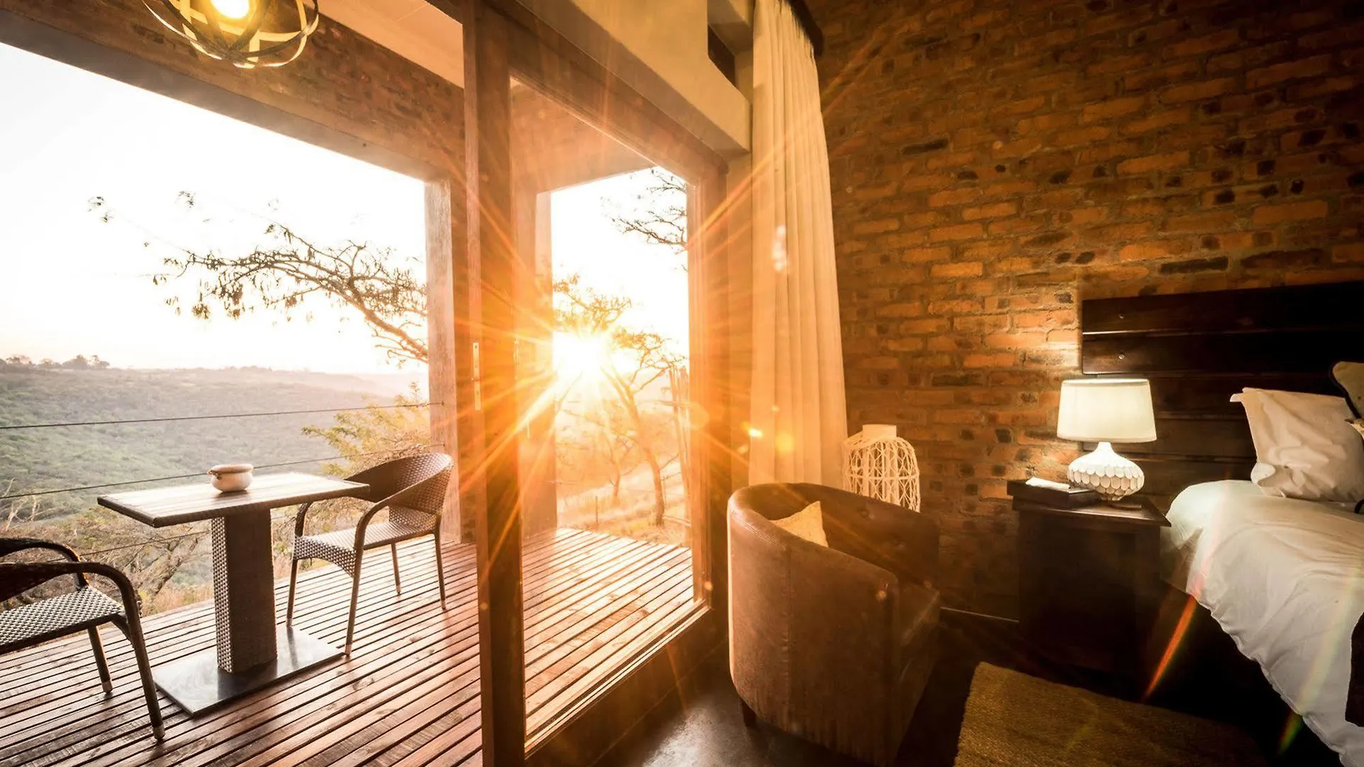 *** Hotel The Hilton Bush Lodge Gatteo a Mare Italia