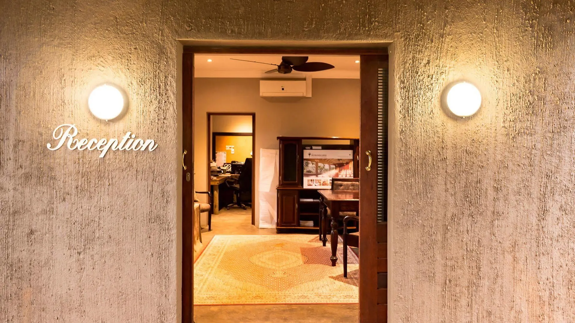 The Hilton Bush Lodge Gatteo a Mare Hotel